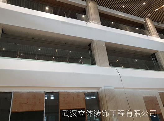商場GRG攔河